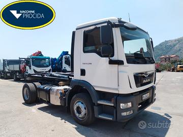 Man TGM 15.290 (cod.int. PM2130)