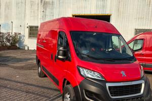 Furgone in buone condizioni 2018 euro 6 B