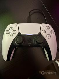 Dualsense playstation 5 con joystick tmr