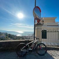 Ebike front ATALA YOUTH