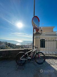 Ebike front ATALA YOUTH