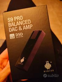 DAC hidizs S9 PRO dac dongle 