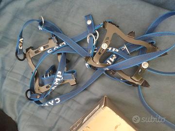 Ramponcini Camp come nuovi mai usati