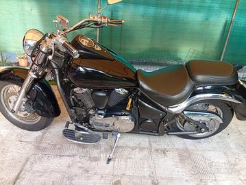 Kawasaki vulcan 900 classic 