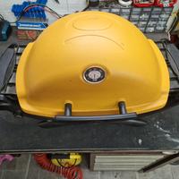 weber q1200 gas attacco bombola grande