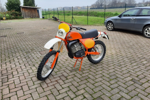 TWM sachs 250/7