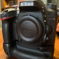 Kit fotografico completo