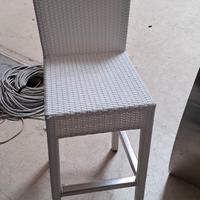 SEDIE E SGABELLI DA ESTERNO E INTERNO