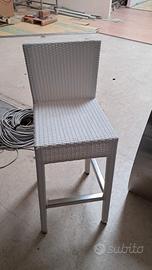 SEDIE E SGABELLI DA ESTERNO E INTERNO