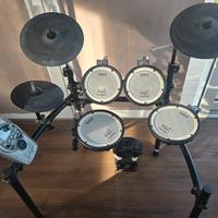 batteria Roland TD 15 KV.