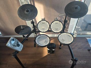 batteria Roland TD 15 KV.