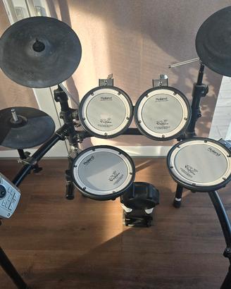 batteria Roland TD 15 KV.