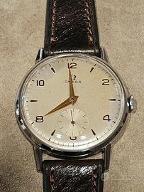 Omega Ref.2272-12 Jumbo 38mm