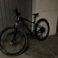 MTB CUBE Aim EX Taglia M