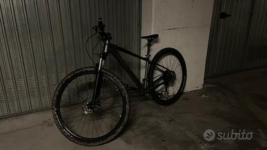 MTB CUBE Aim EX Taglia M