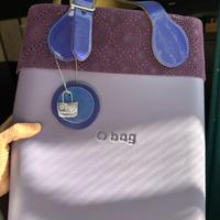 Borsa O bag lilla