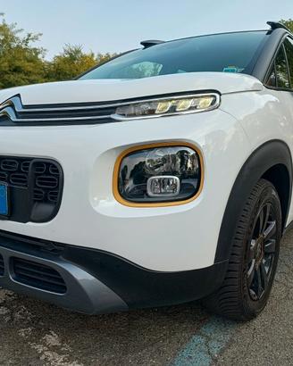 C3 Aircross CronoManut.UnicoProp.85000Km