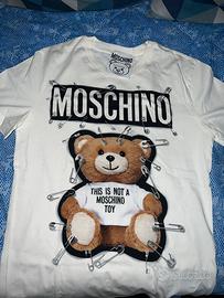 Maglietta moschino