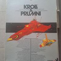 Gioco strategia Kroll & Prumni