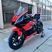Yamaha R6 pronto pista 2019