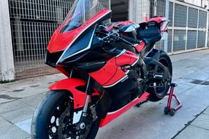 Yamaha R6 pronto pista 2019