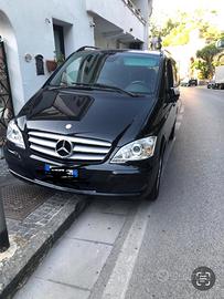 MERCEDES Viano