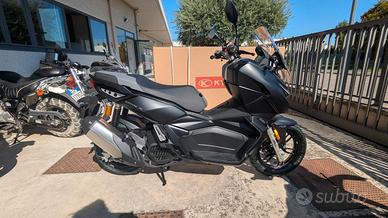 Kymco Dink 125 X