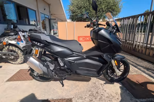 Kymco Dink 125 X