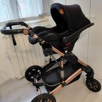 Passeggino 3 in 1