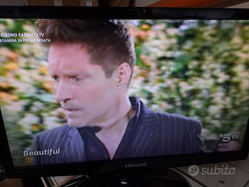 Tv 22 pollici Samsung 