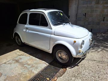 1970 Fiat 500 L