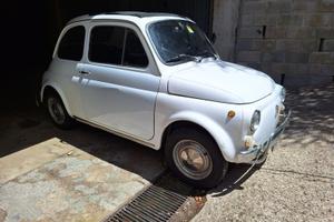 1970 Fiat 500 L