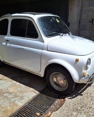 1970 Fiat 500 L