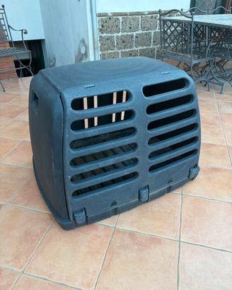 Cuccia trasportino per cani XL