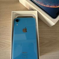 iPhone XR 256 GB blu