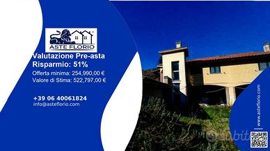 Immobile in asta di 389 m² a Vallefoglia