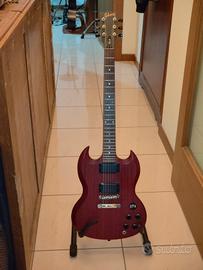 Gibson, Tokai, Godin 