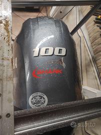 Motore fuoribordo Yamaha F100