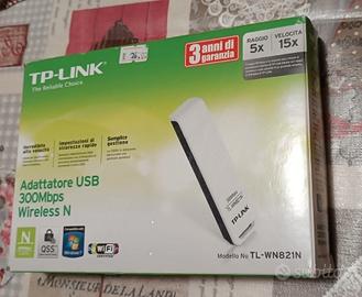 TP link penna USB wireless 
