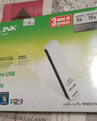 TP link penna USB wireless 