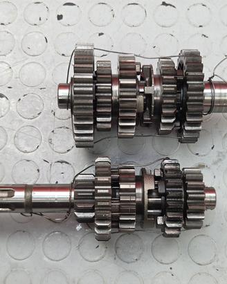CAMBIO GEARBOX SUZUKI DR 650 R 1990 1995 DR650 199