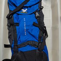 Zaino Salewa 50 l. Nuovo