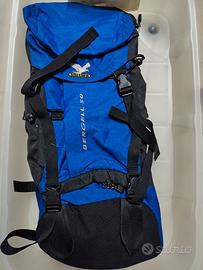 Zaino Salewa 50 l. Nuovo