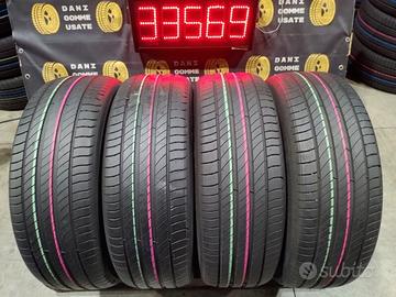 4 GOMME MICHELIN 215 60 17 AL 70% DOT 2021