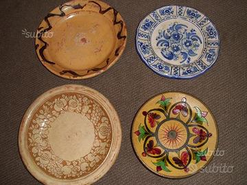 Piatti da collezione