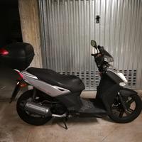 Kymco Agility 125 - 2010