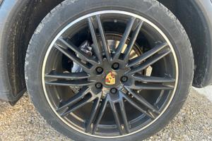 Cerchi Porsche da 21”