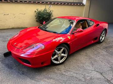 FERRARI 360 Modena F1