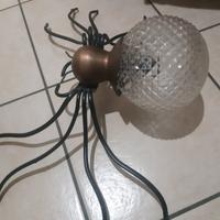 lampada a ragno 