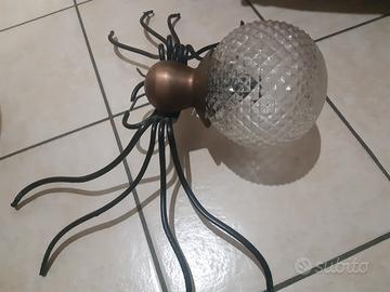 lampada a ragno 